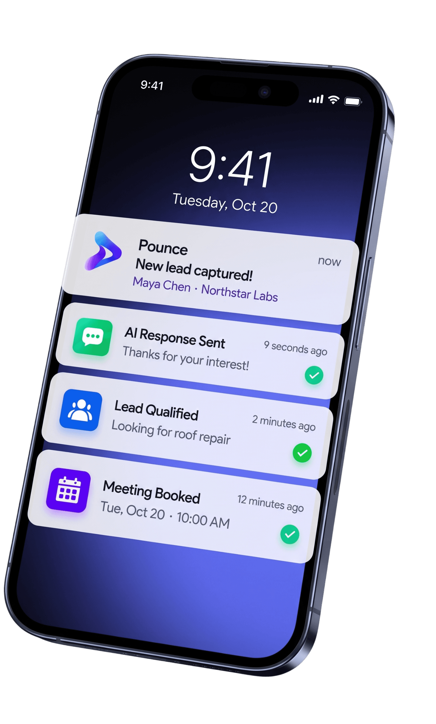 Zapier webhook integration auto dialing new Meta ad leads with 10 second automated callback